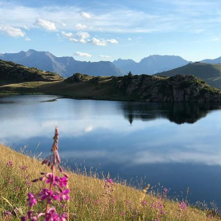 La Maison De La Montagne Le Bourg-dʼOisans Dış mekan fotoğraf
