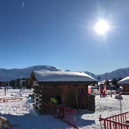 La Maison De La Montagne Le Bourg-dʼOisans Dış mekan fotoğraf