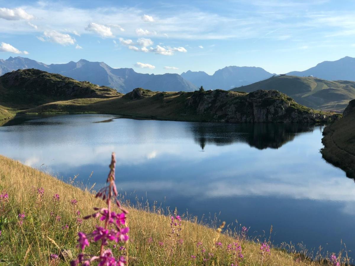 La Maison De La Montagne Le Bourg-dʼOisans Dış mekan fotoğraf