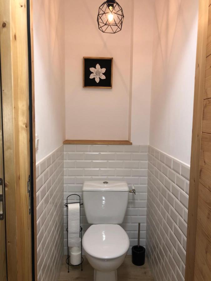 La Maison De La Montagne Le Bourg-dʼOisans Dış mekan fotoğraf