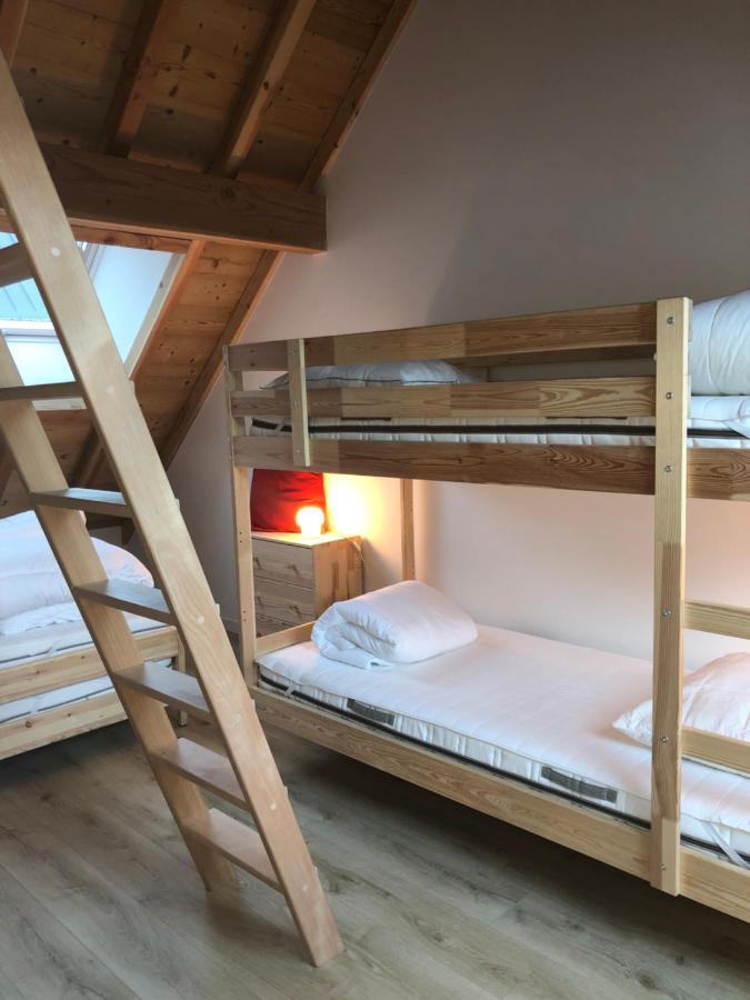 La Maison De La Montagne Le Bourg-dʼOisans Dış mekan fotoğraf