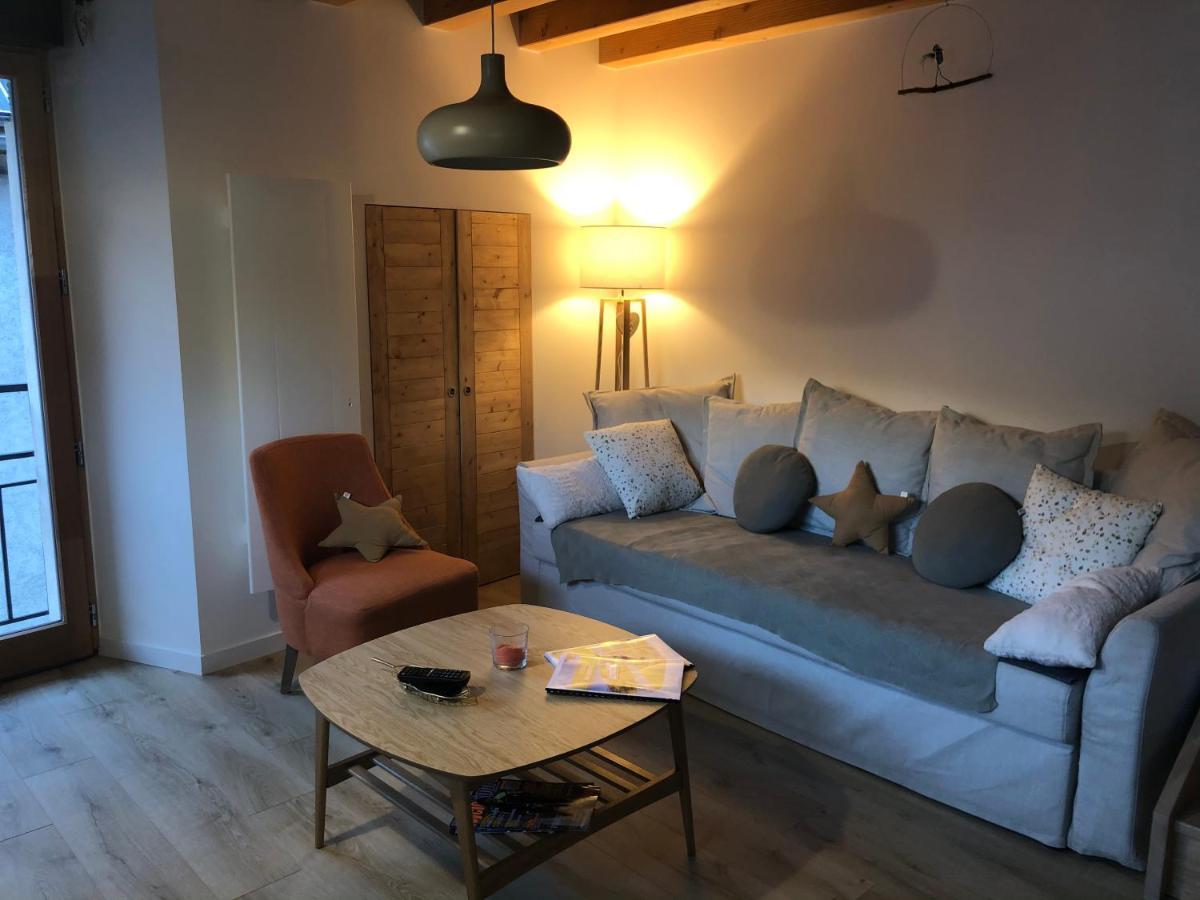 La Maison De La Montagne Le Bourg-dʼOisans Dış mekan fotoğraf