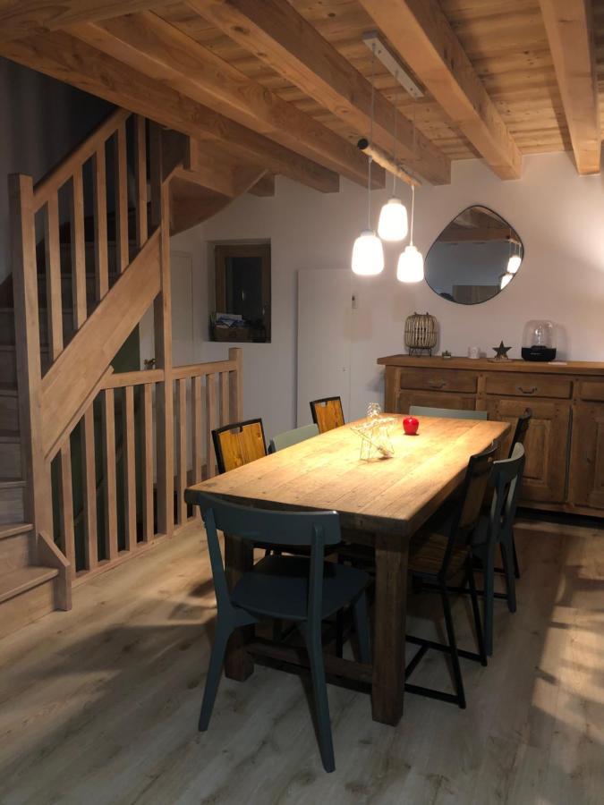 La Maison De La Montagne Le Bourg-dʼOisans Dış mekan fotoğraf