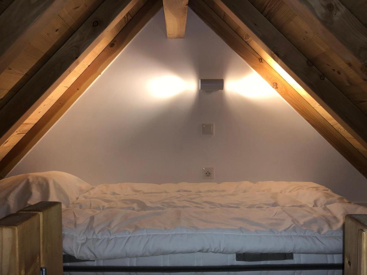 La Maison De La Montagne Le Bourg-dʼOisans Dış mekan fotoğraf